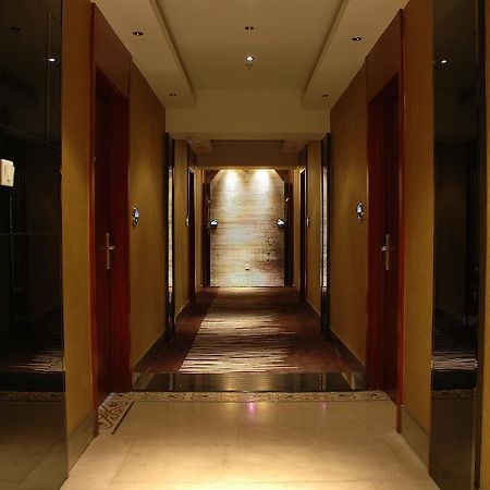 Harbin Yakelai Holiday Hotel Dış mekan fotoğraf