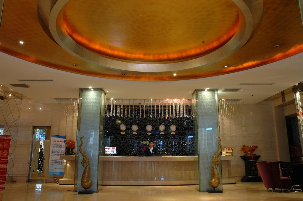 Harbin Yakelai Holiday Hotel Dış mekan fotoğraf