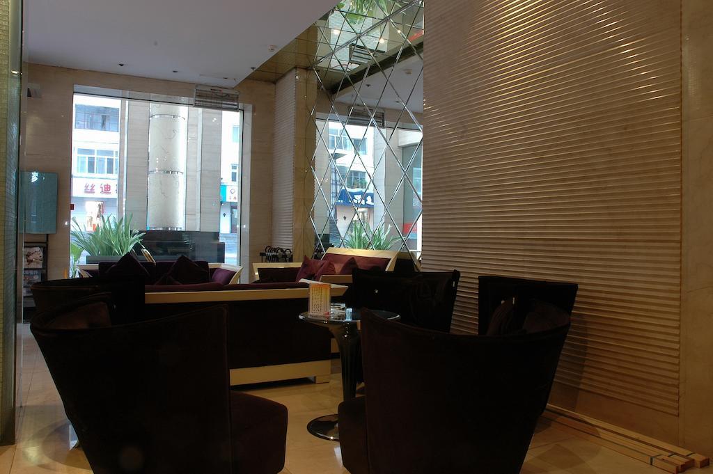 Harbin Yakelai Holiday Hotel Dış mekan fotoğraf
