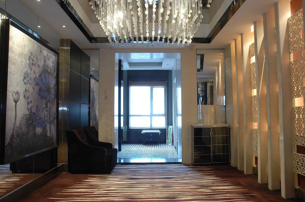 Harbin Yakelai Holiday Hotel Dış mekan fotoğraf