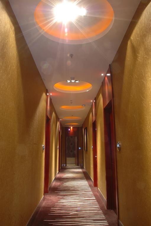 Harbin Yakelai Holiday Hotel Dış mekan fotoğraf