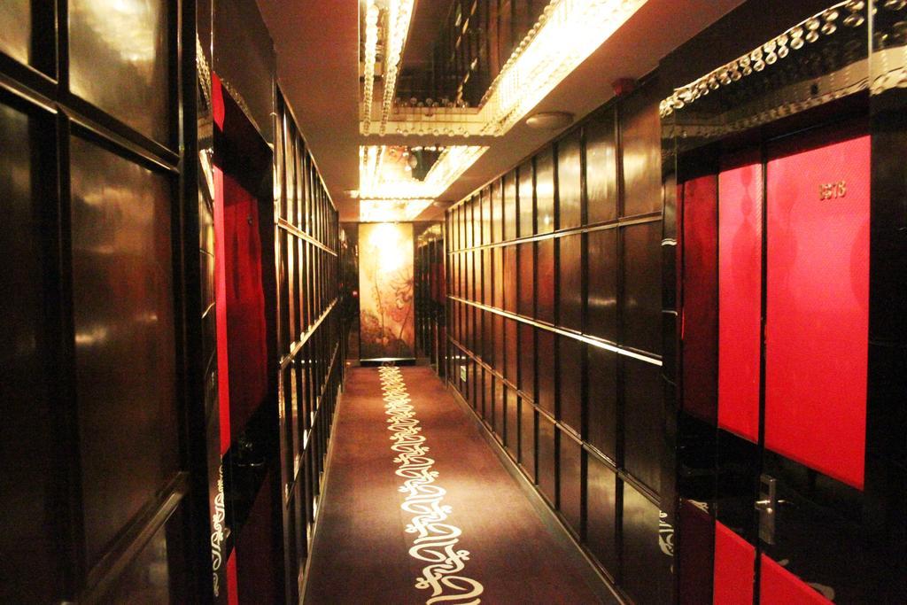 Harbin Yakelai Holiday Hotel Dış mekan fotoğraf