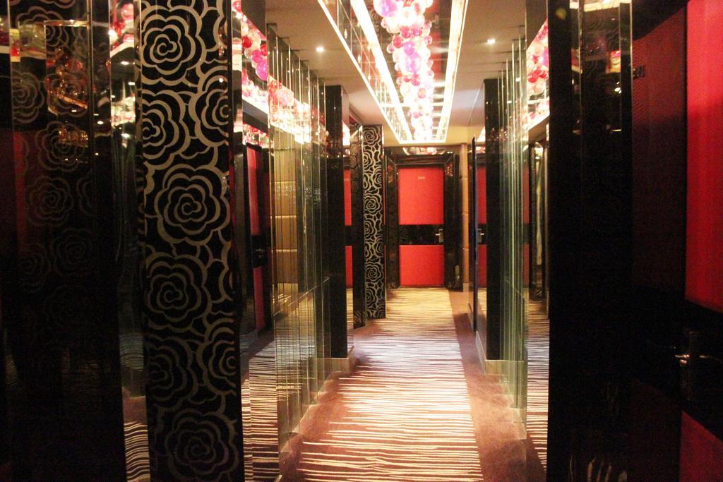 Harbin Yakelai Holiday Hotel Dış mekan fotoğraf