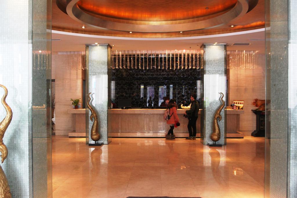 Harbin Yakelai Holiday Hotel Dış mekan fotoğraf