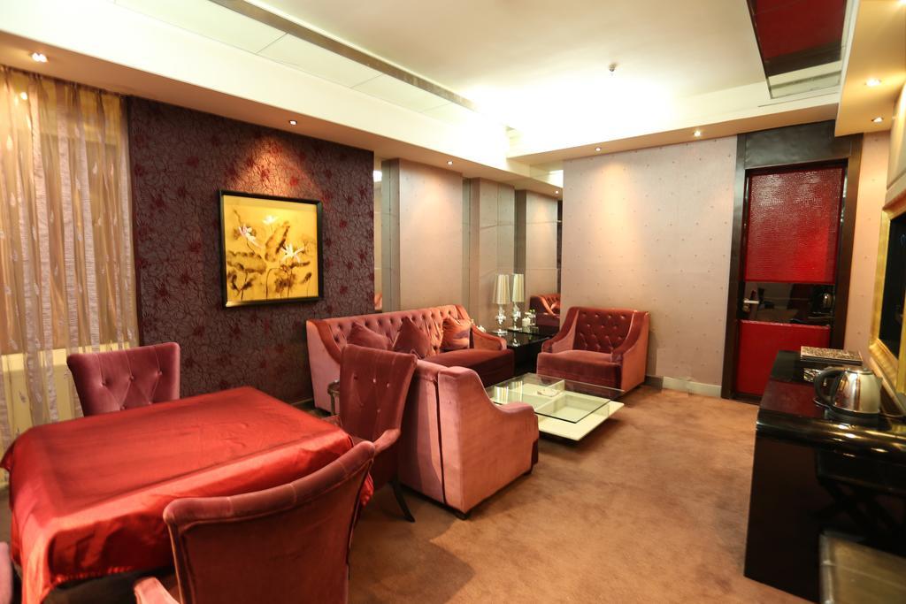 Harbin Yakelai Holiday Hotel Oda fotoğraf