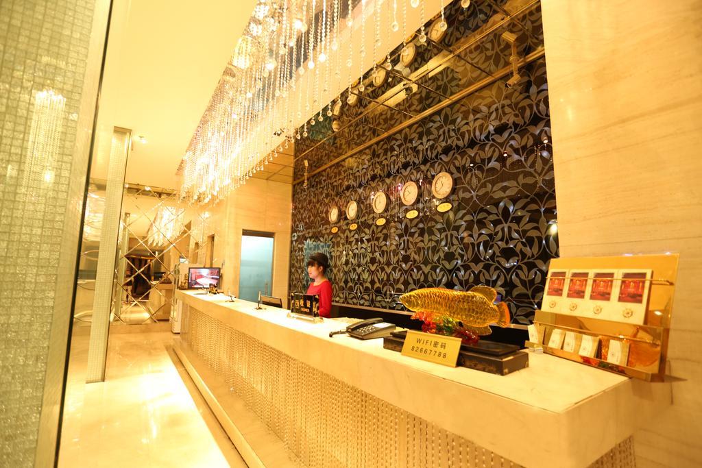 Harbin Yakelai Holiday Hotel Dış mekan fotoğraf