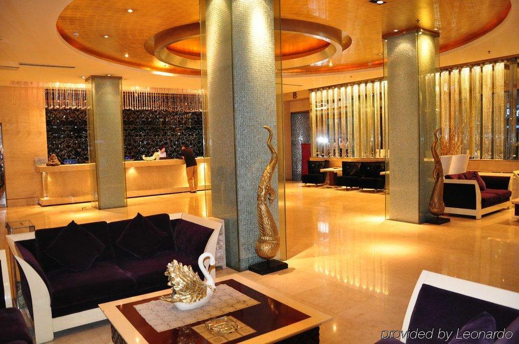 Harbin Yakelai Holiday Hotel İç mekan fotoğraf