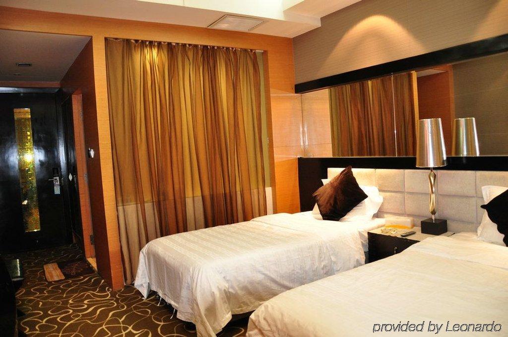 Harbin Yakelai Holiday Hotel Oda fotoğraf