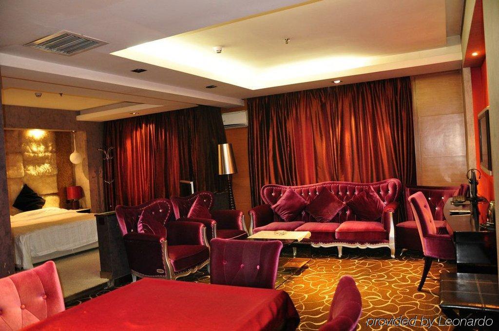 Harbin Yakelai Holiday Hotel Oda fotoğraf