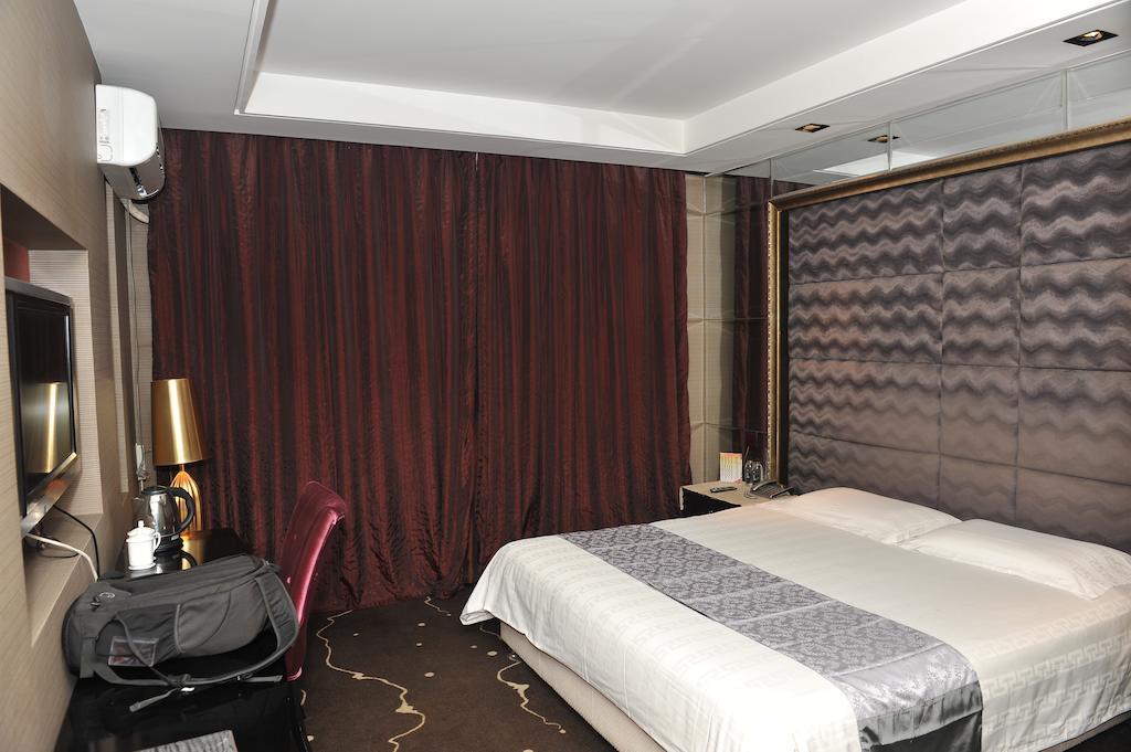 Harbin Yakelai Holiday Hotel Oda fotoğraf