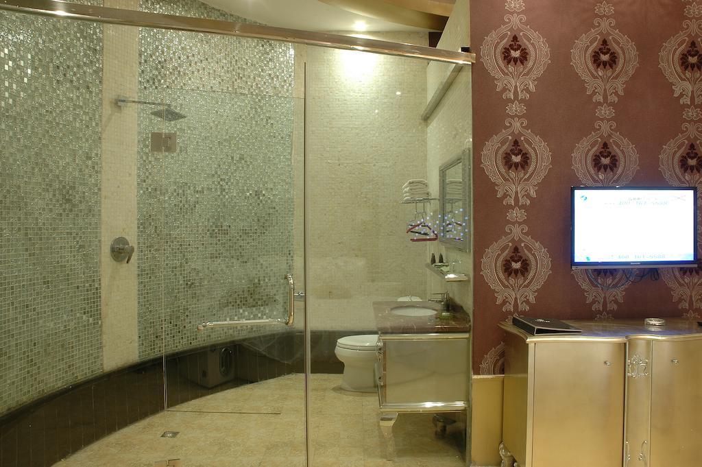 Harbin Yakelai Holiday Hotel Dış mekan fotoğraf