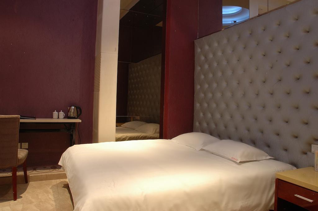 Harbin Yakelai Holiday Hotel Oda fotoğraf