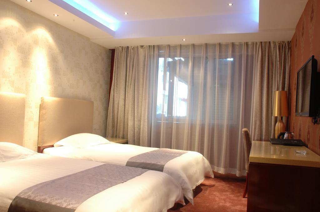 Harbin Yakelai Holiday Hotel Oda fotoğraf