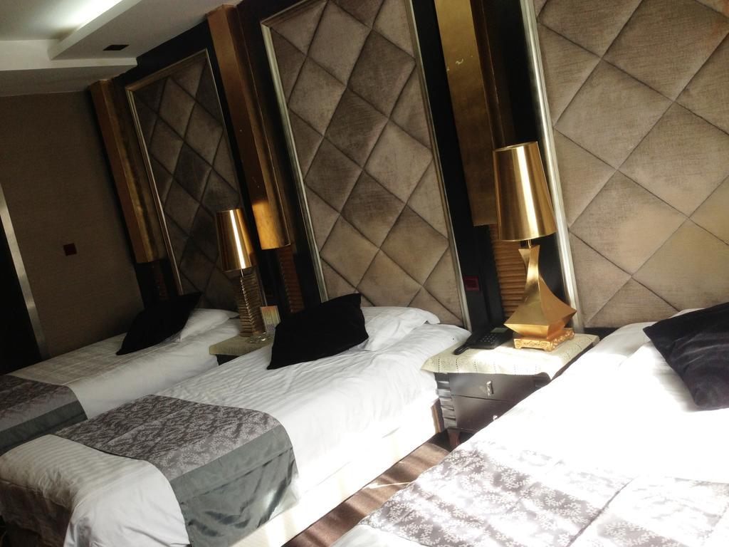 Harbin Yakelai Holiday Hotel Oda fotoğraf