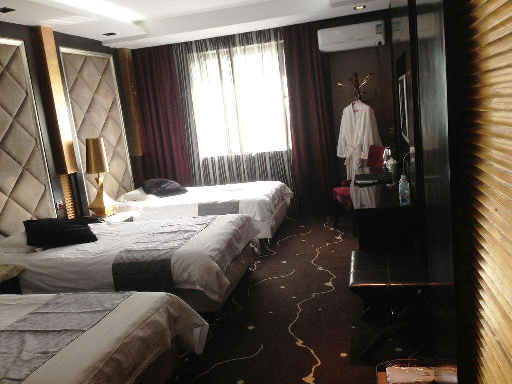 Harbin Yakelai Holiday Hotel Oda fotoğraf