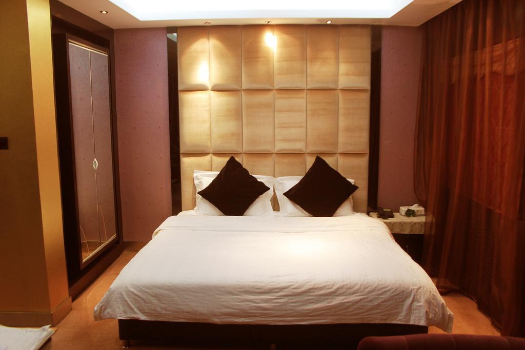 Harbin Yakelai Holiday Hotel Oda fotoğraf