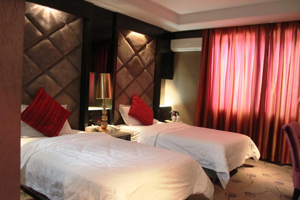 Harbin Yakelai Holiday Hotel Oda fotoğraf