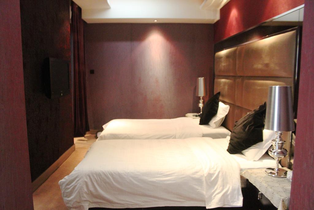 Harbin Yakelai Holiday Hotel Oda fotoğraf