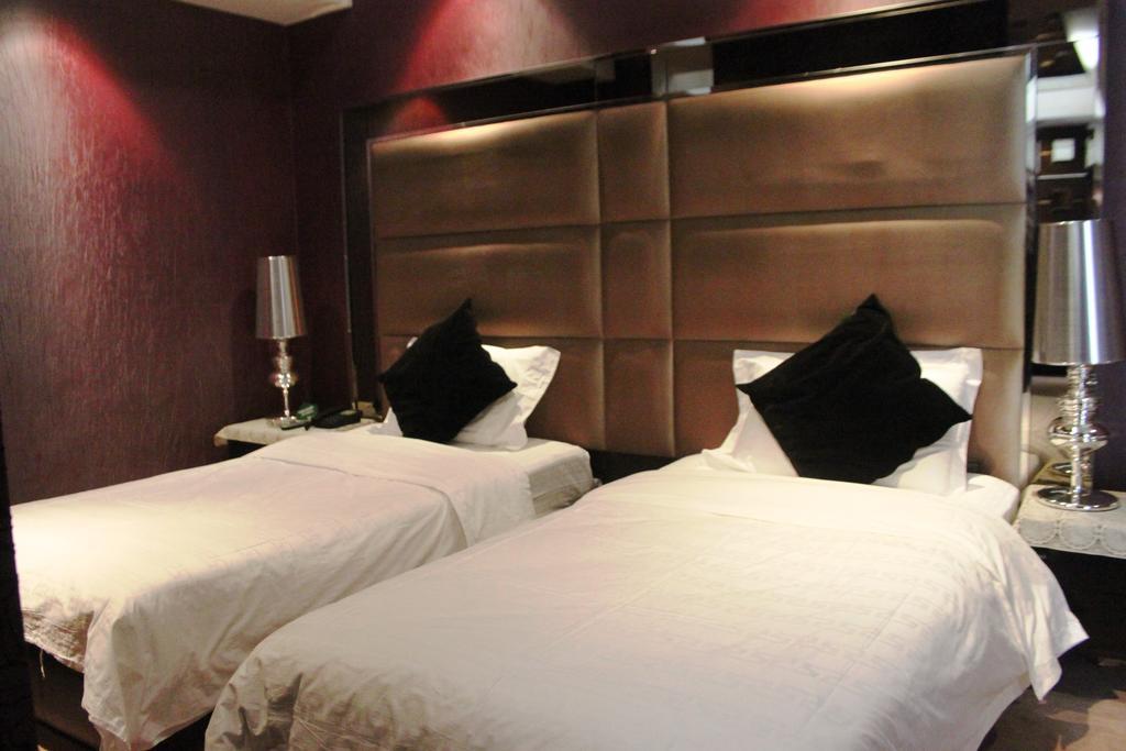 Harbin Yakelai Holiday Hotel Oda fotoğraf
