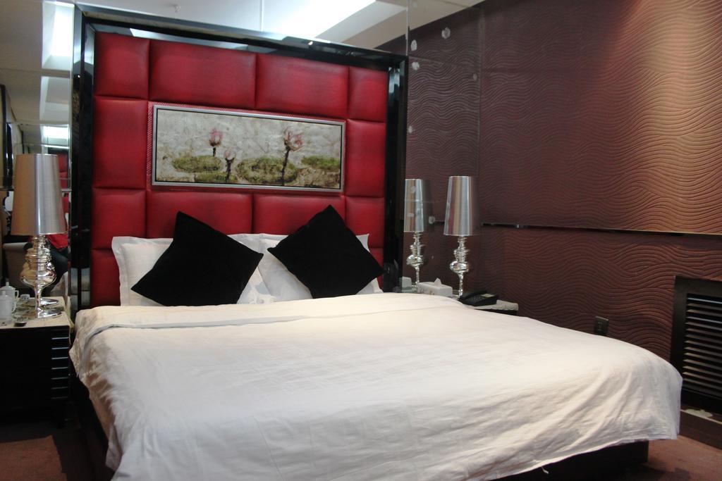 Harbin Yakelai Holiday Hotel Oda fotoğraf