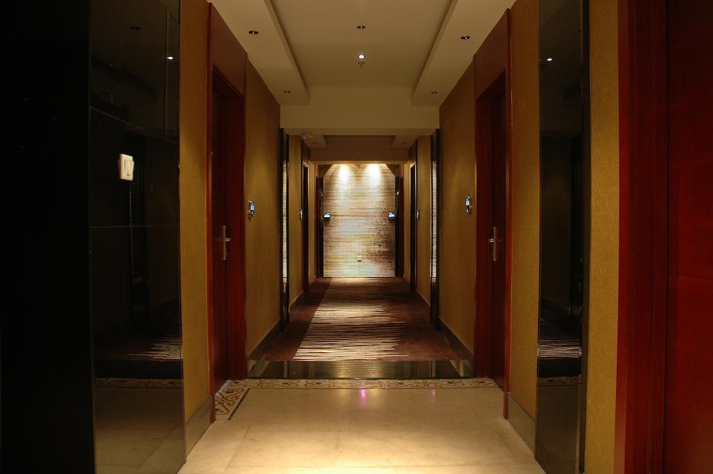 Harbin Yakelai Holiday Hotel Dış mekan fotoğraf