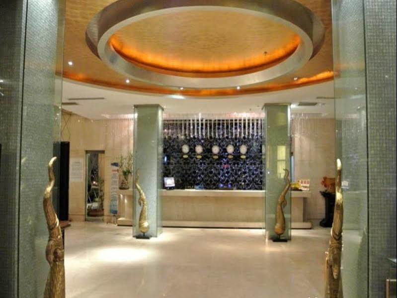 Harbin Yakelai Holiday Hotel Dış mekan fotoğraf